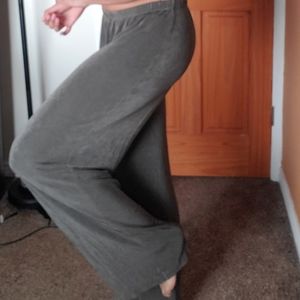 Long WideLeg Pants